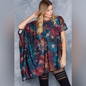 Invisibility Cloak Super Drape Top
